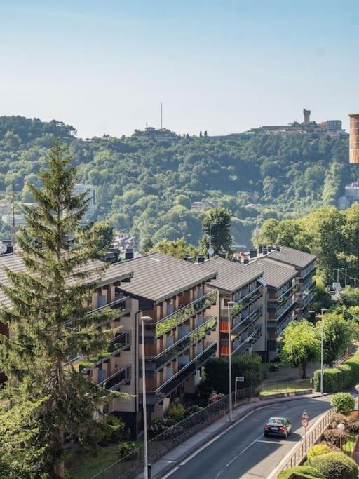 Apartment Palacio Con Vistas A La Bahia Ac, Wifi, Parking San Sebastián